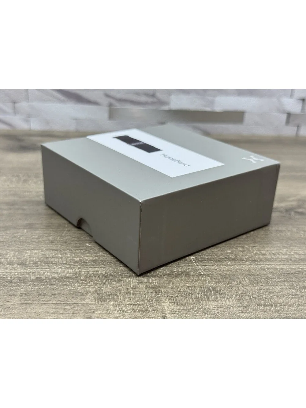 HumeHealth Hume Longevity Band 24/7 Health Tracking Activity Tracker *OPEN BOX*